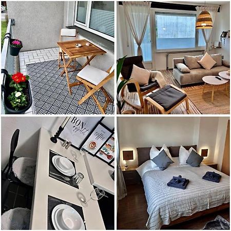 Moderne Ruhige Wohnung Bochum Angebunden 外观 照片
