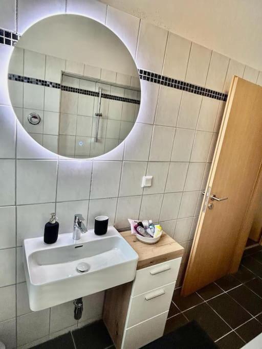 Moderne Ruhige Wohnung Bochum Angebunden 外观 照片