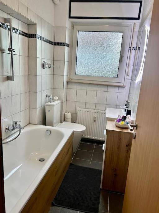 Moderne Ruhige Wohnung Bochum Angebunden 外观 照片