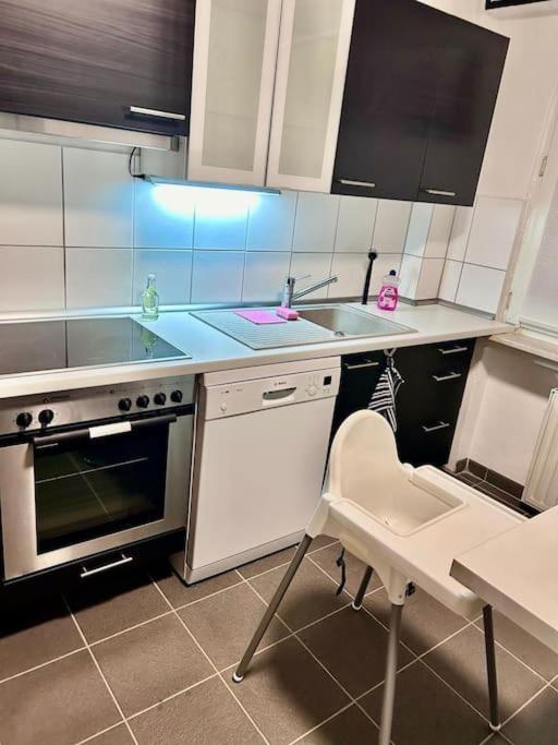 Moderne Ruhige Wohnung Bochum Angebunden 外观 照片