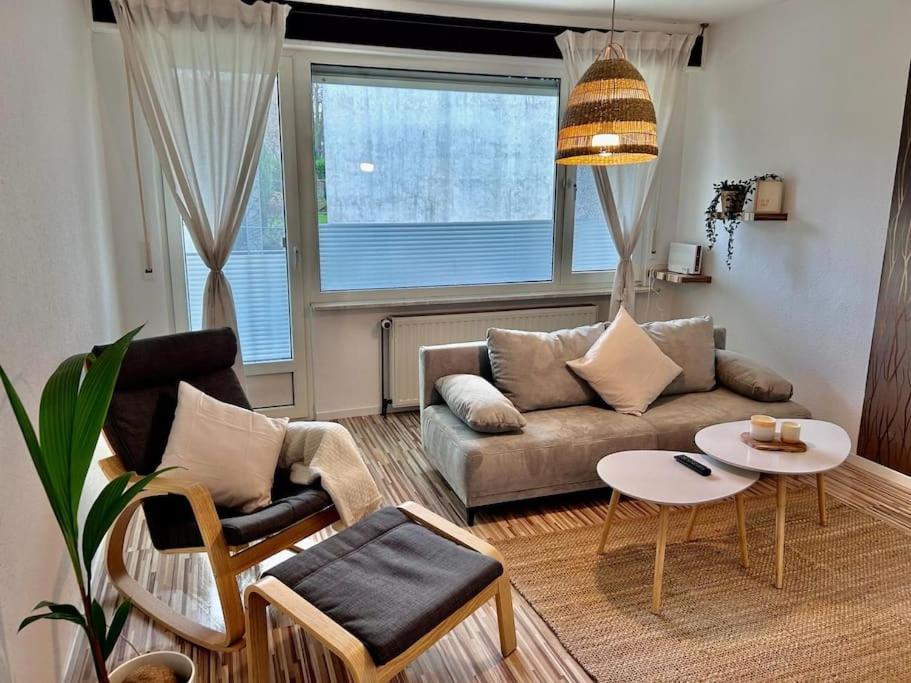 Moderne Ruhige Wohnung Bochum Angebunden 外观 照片