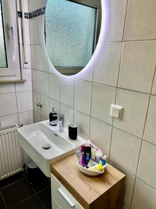 Moderne Ruhige Wohnung Bochum Angebunden 外观 照片