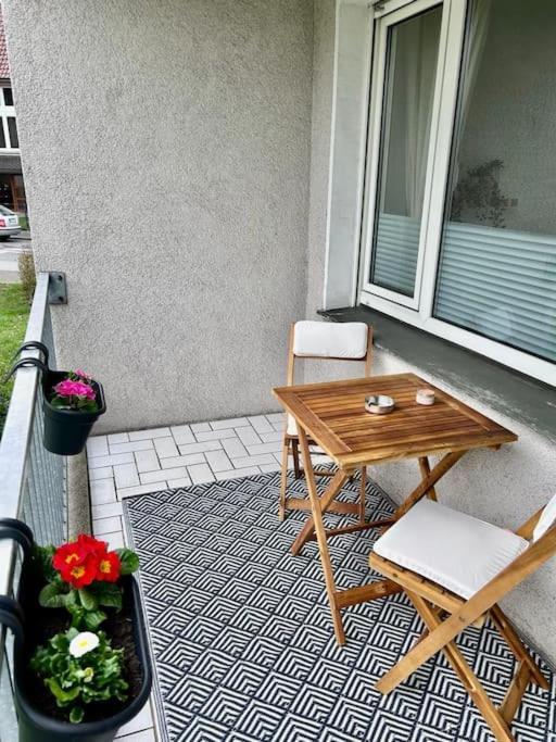 Moderne Ruhige Wohnung Bochum Angebunden 外观 照片